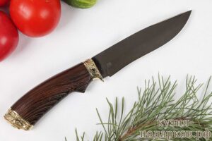 Нож подарочный «Герб»