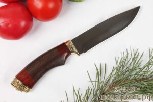 Нож подарочный Герб