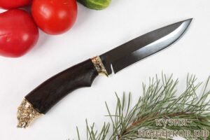 Нож подарочный «Медведь»