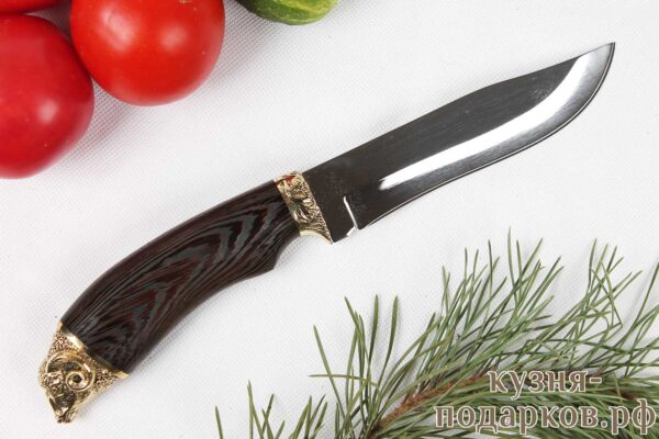 Нож подарочный Овен