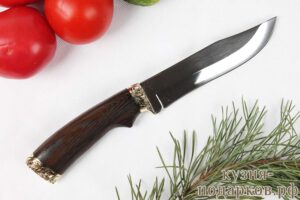 Нож подарочный «Охота на утку»
