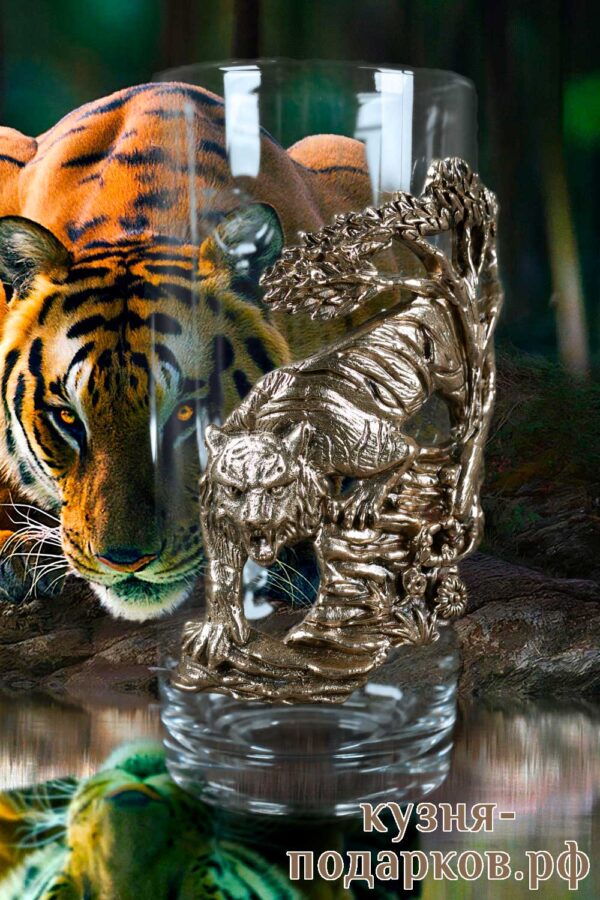 Пивная кружка Тигр