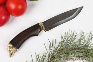 Нож подарочный «Кабан»