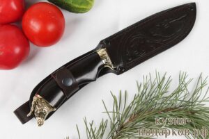 Нож подарочный «Олень»