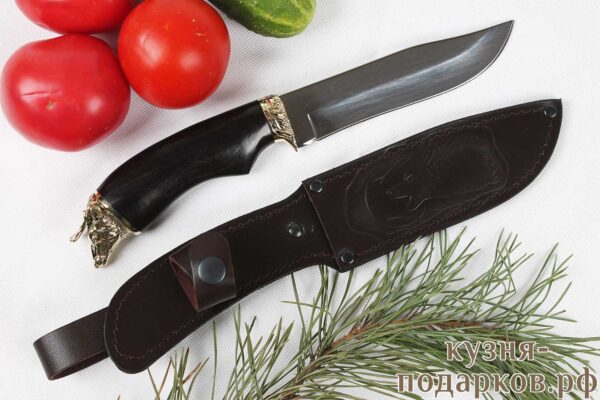 Нож подарочный Олень