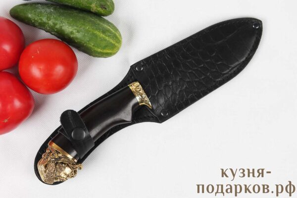 Нож подарочный Атаман