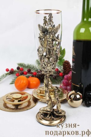 Бокал для вина «Зодиак Дева»